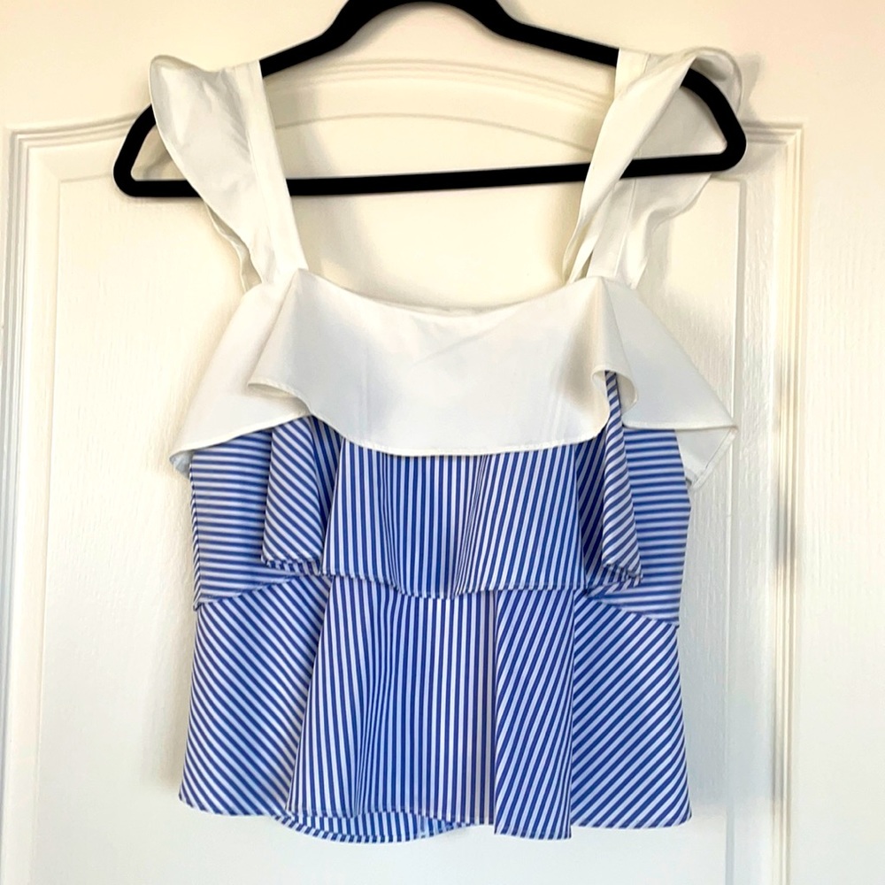 Lucy Paris Crop top